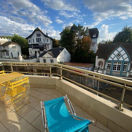 L'Oustal Apartment Le Touquet Bagian luar foto