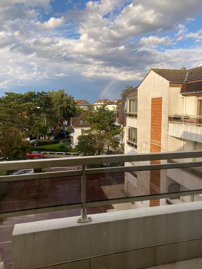 L'Oustal Apartment Le Touquet Bagian luar foto