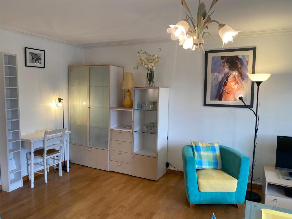 L'Oustal Apartment Le Touquet Bagian luar foto