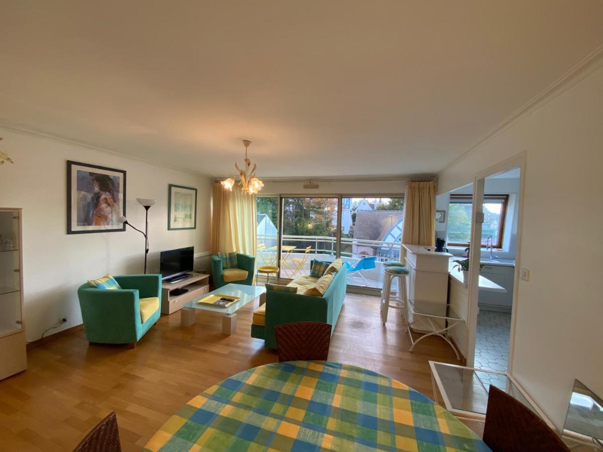 L'Oustal Apartment Le Touquet Bagian luar foto