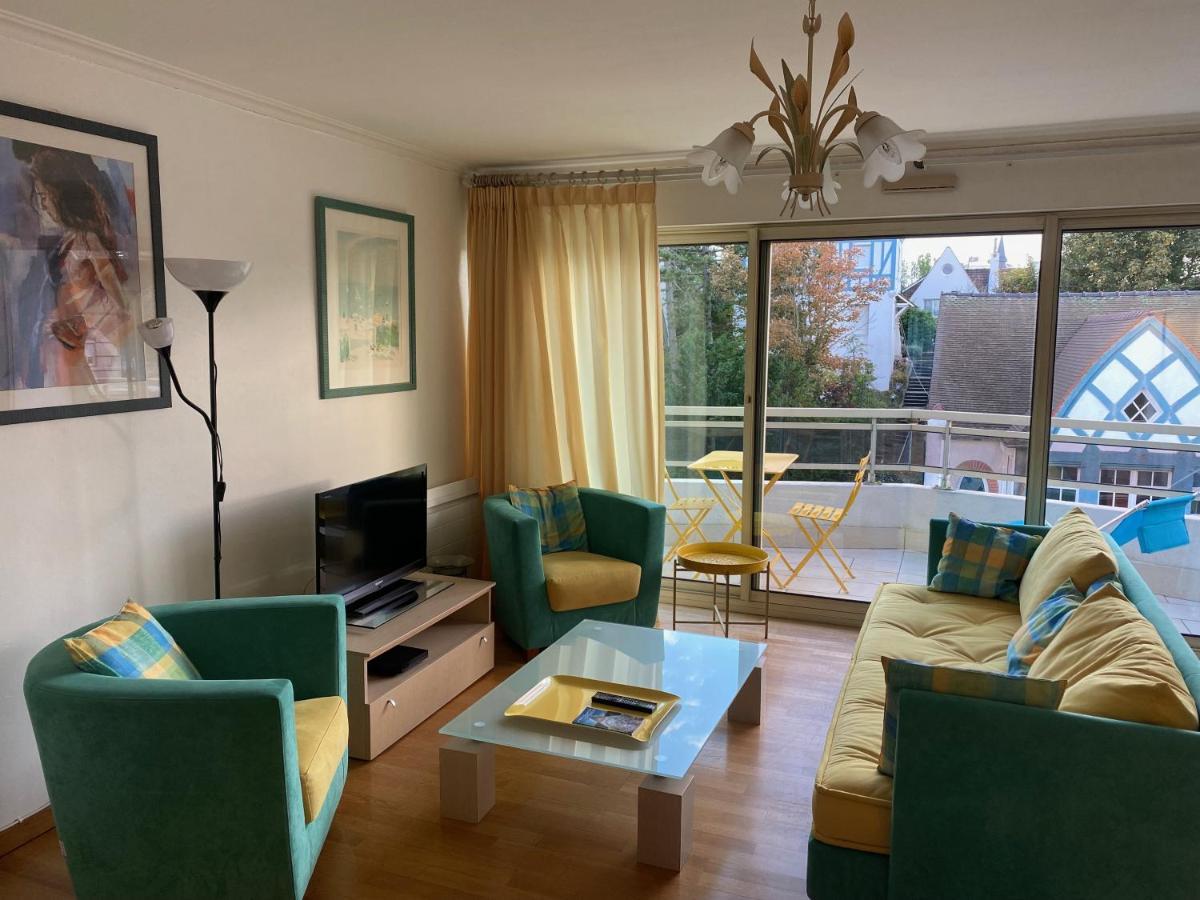 L'Oustal Apartment Le Touquet Bagian luar foto