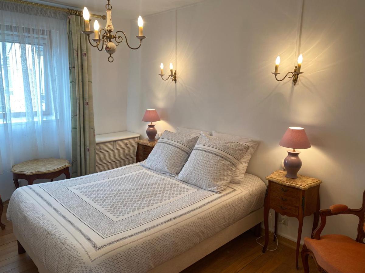 L'Oustal Apartment Le Touquet Bagian luar foto