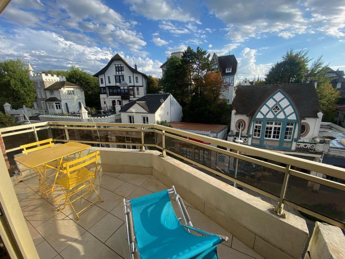 L'Oustal Apartment Le Touquet Bagian luar foto