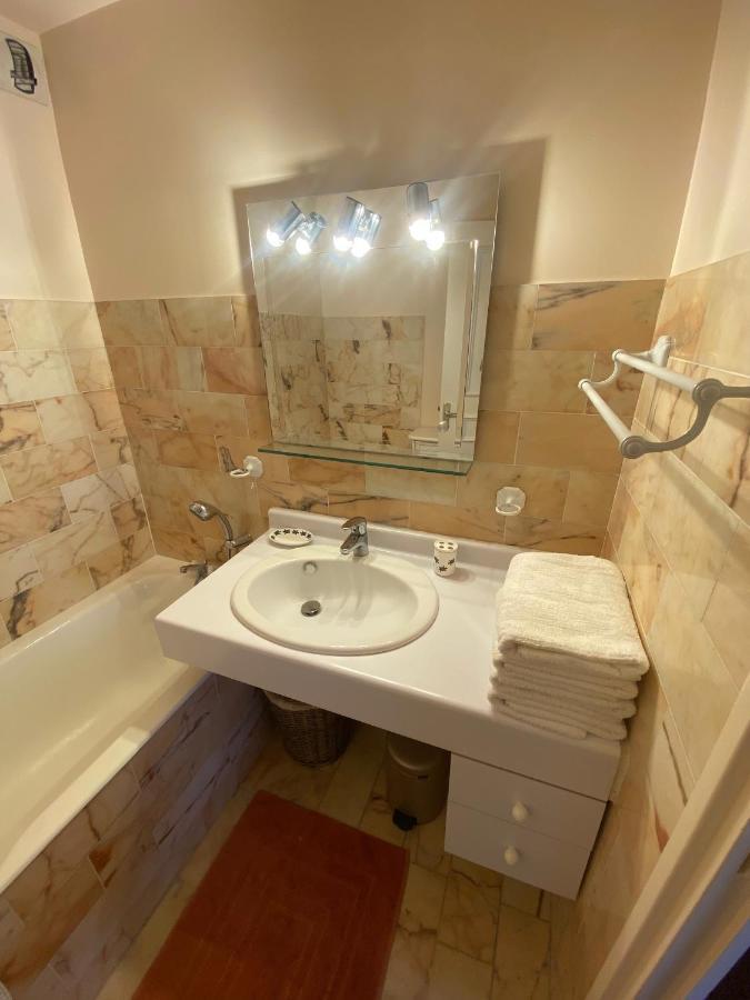 L'Oustal Apartment Le Touquet Bagian luar foto