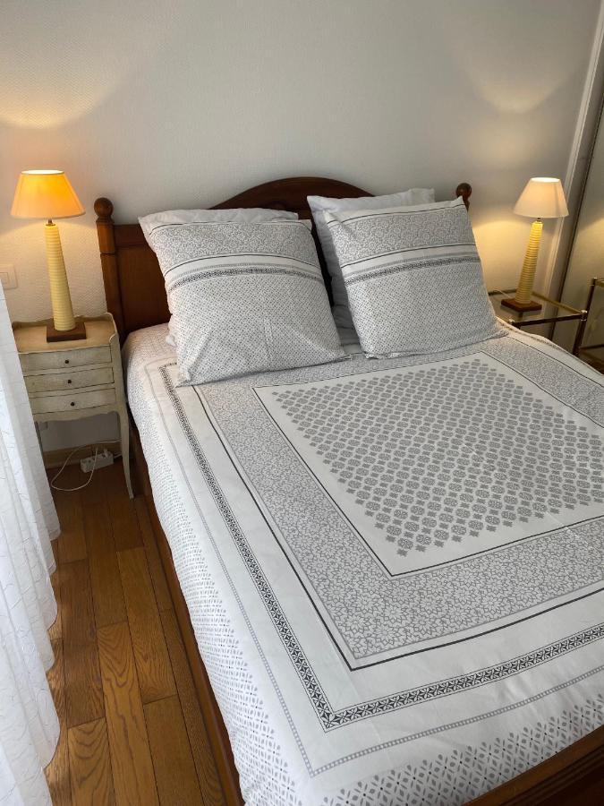 L'Oustal Apartment Le Touquet Bagian luar foto