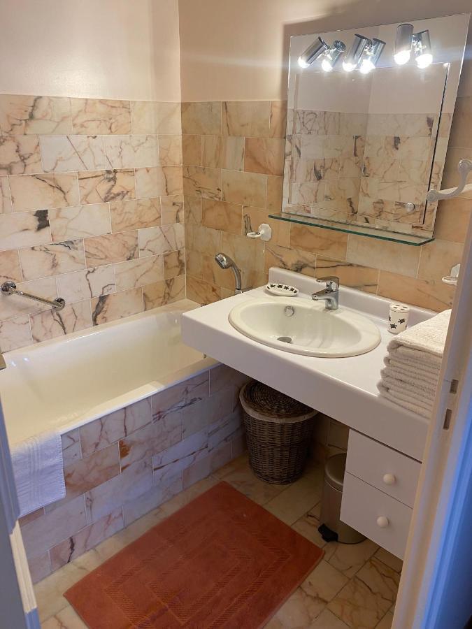 L'Oustal Apartment Le Touquet Bagian luar foto
