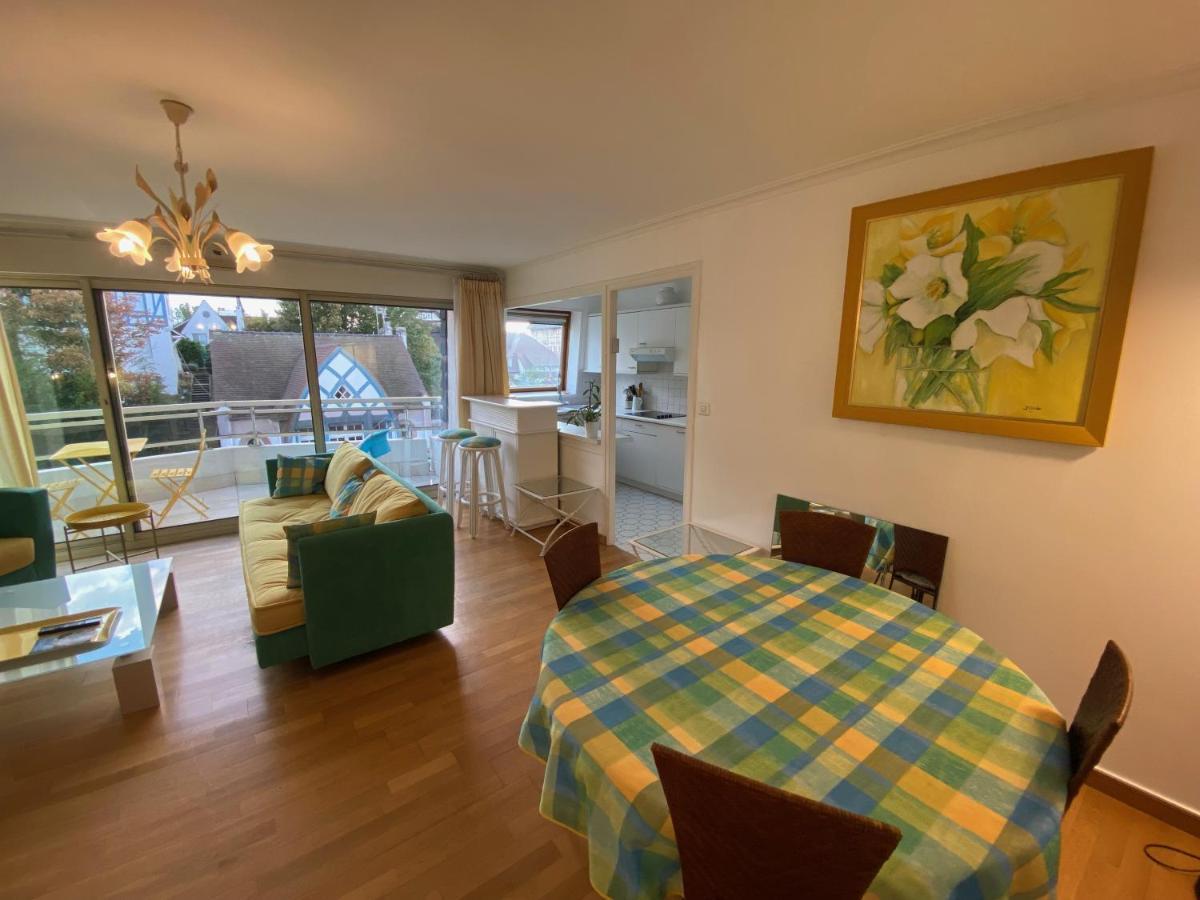 L'Oustal Apartment Le Touquet Bagian luar foto