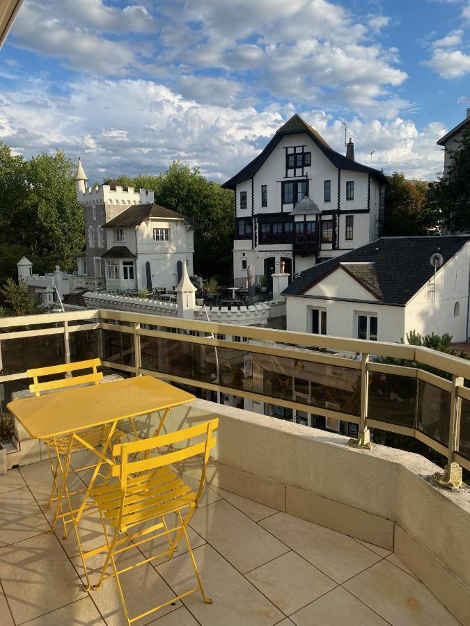 L'Oustal Apartment Le Touquet Bagian luar foto