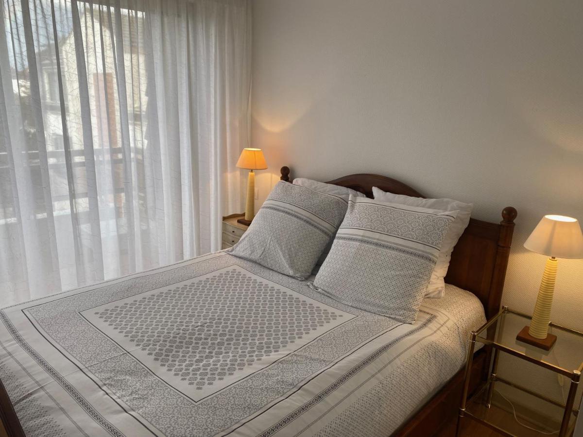 L'Oustal Apartment Le Touquet Bagian luar foto